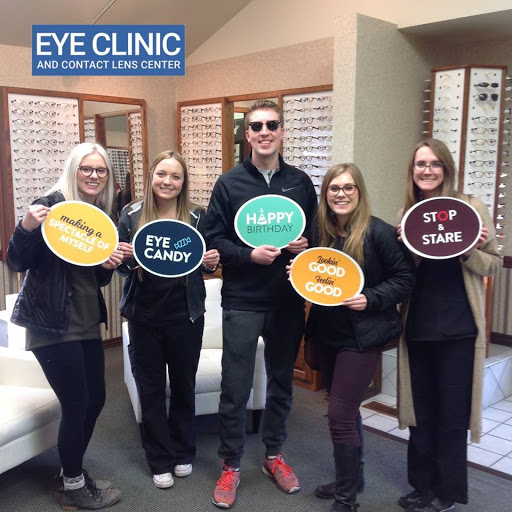Eye Clinic & Contact Lens Center