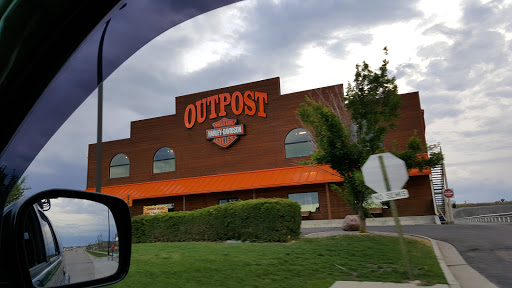 Harley-Davidson Dealer «Outpost Harley-Davidson», reviews and photos, 5001 N Elizabeth St, Pueblo, CO 81008, USA