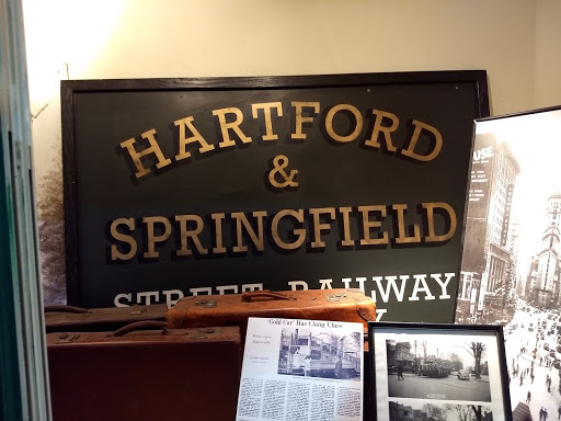 Historical Place «Connecticut Trolley Museum», reviews and photos, 58 N Rd, East Windsor, CT 06088, USA
