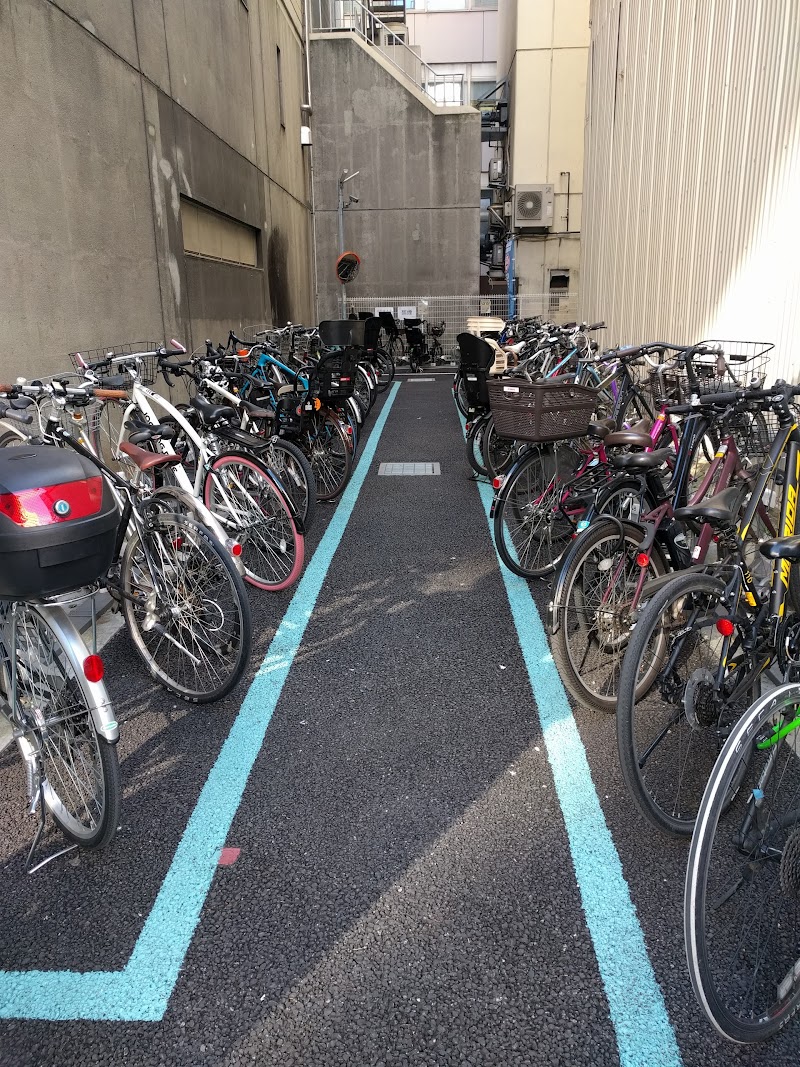 神田 自転車 駐輪場
