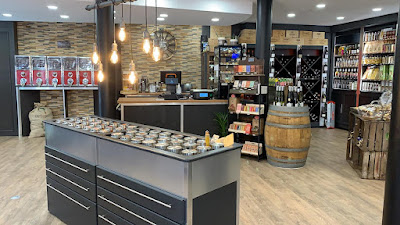 L'épicerie Epicurienne à Sélestat