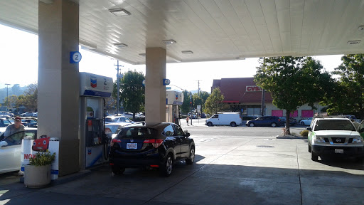Chevron, 440 3rd St, San Rafael, CA 94901, USA, 