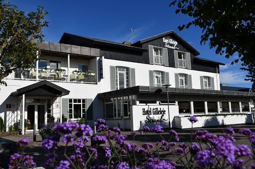 Hotel Gilleleje Strand in Gilleleje, Egedal