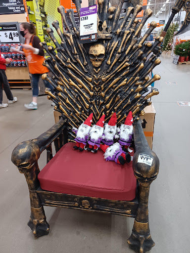 Home Improvement Store «The Home Depot», reviews and photos, 10800 Brookpark Rd, Cleveland, OH 44130, USA