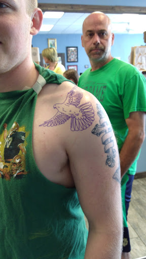 Tattoo Shop «Marvel Tattoo», reviews and photos, 51976 IN-933, South Bend, IN 46637, USA