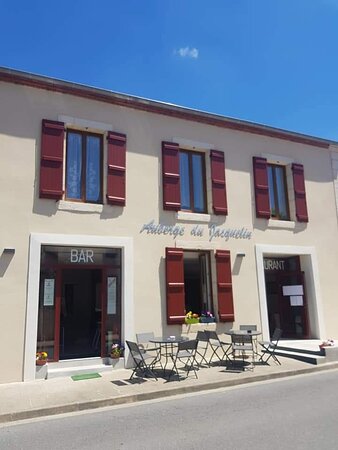 Auberge du Jacquelin à Seuillet