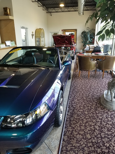 Used Car Dealer «Auto Showcase of Carol Stream», reviews and photos, 545 North Ave, Carol Stream, IL 60188, USA