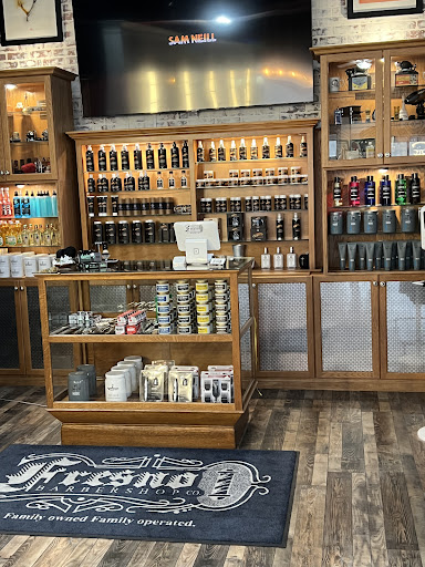 Barber Shop «Fresno Barber Shop», reviews and photos, 1936 N Echo Ave, Fresno, CA 93704, USA