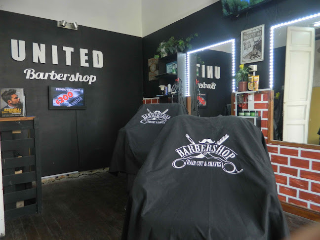 UNITED Barber Shop - Ciudad del Plata