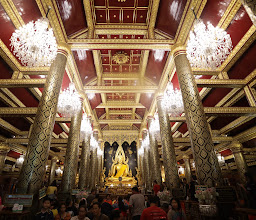 Phra Phuttha Chinnarat photo