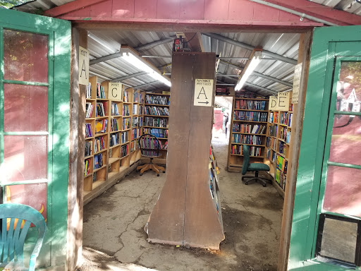The Book Barn
