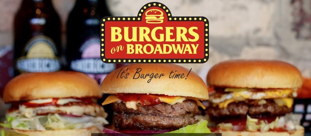 Burgers On Broadway 2200