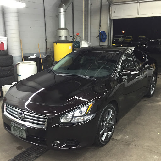 Nissan Dealer «Larry H. Miller Nissan Southwest», reviews and photos, 5067 S Wadsworth Blvd, Littleton, CO 80123, USA