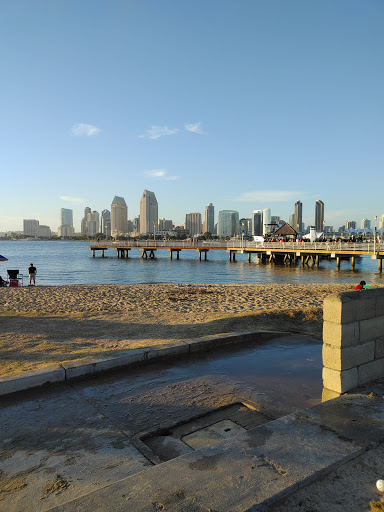 San Diego Skyline Viewpoint