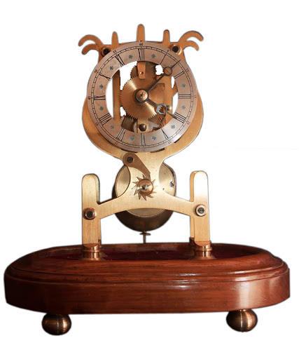 Antique clocks London
