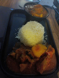 Curry du Restaurant indien Indian K'bab à Annecy - n°5