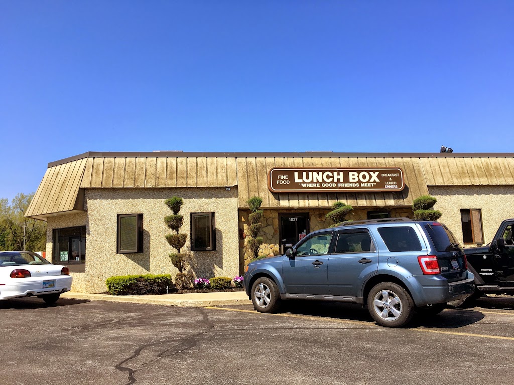 Lunch Box Ashtabula, OH 44004, Reviews, Hours & Contact