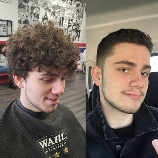 Barber Shop «Swarthmore Barbershop», reviews and photos, 415 Dartmouth Ave, Swarthmore, PA 19081, USA