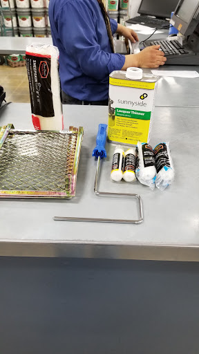 Paint Store «Dunn-Edwards Paints - Vermont», reviews and photos, 401 S Vermont Ave #10, Los Angeles, CA 90020, USA