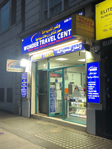 Wonder Travel Ltd