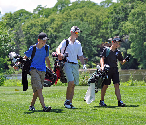 Public Golf Course «Pottawatomie Golf Course», reviews and photos, 845 N 2nd Ave, St Charles, IL 60174, USA
