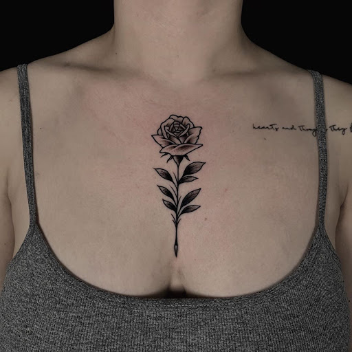 Explore small tattoo name ideas, creative tattoo ideas in Long Beach, available at Outer Limits Tattoo