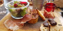 Plats et boissons du Restaurant de spécialités provençales Restaurant Un P'tit Coin De Cuisine à Bonnieux - n°1