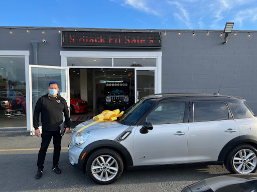 Used Car Dealer «Calidad Motors», reviews and photos, 1125 Detroit Ave, Concord, CA 94520, USA