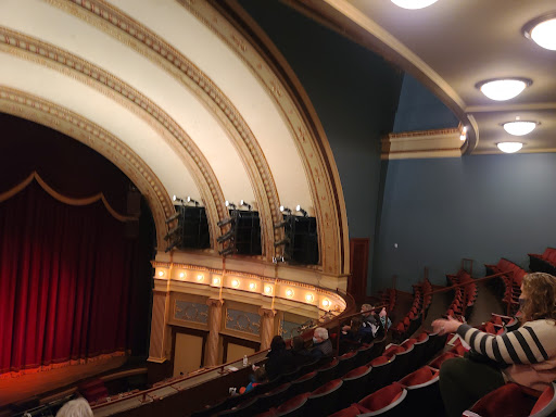 Amphitheater Grand Rapids