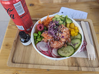 Poke bowl du Restaurant hawaïen POKAWA Poké bowls à Le Crès - n°19