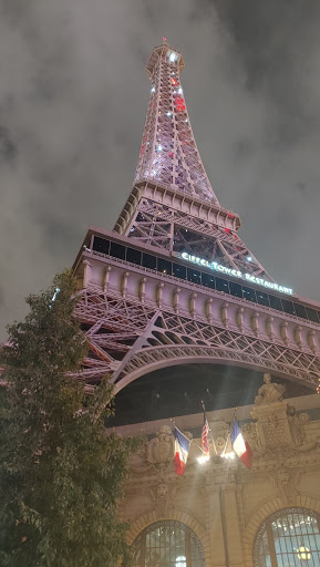 Tourist Attraction «Eiffel Tower Experience», reviews and photos, 3655 S Las Vegas Blvd, Las Vegas, NV 89109, USA