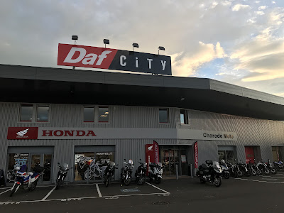 DAFY MOTO à Aubière