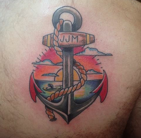 Explore brooklyn name tattoo ideas, creative tattoo ideas in San Diego, available at Sideshow Tattoo and Piercing