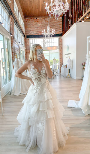 Bridal Shop «The White Magnolia Bridal Collection», reviews and photos, 1101 W Kennedy Blvd, Tampa, FL 33606, USA