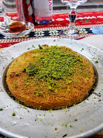 Knafeh du Restaurant turc Anatolie Durum à Paris - n°14