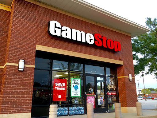 GameStop, 214 E Rand Rd, Arlington Heights, IL 60004, USA, 