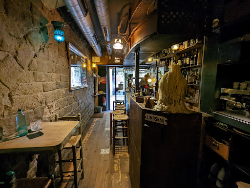 L'Alcoba Azul - Tapes en Barcelona