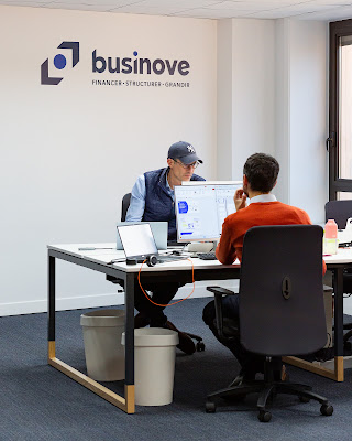 Businove à Lyon