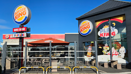 Burger King Chem. des Mûriers, 69310 Oullins-Pierre-Bénite