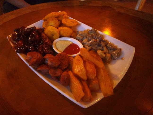 Gary cocktails & food - San Miguel de Ibarra