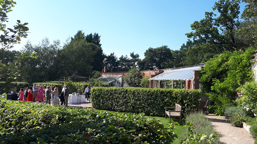 The Walled Garden at Beeston Fields
