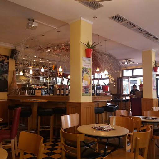 Outstanding cafes in Hannover
