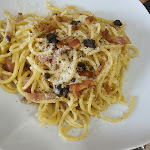 Photo n°2 de l'avis de Anna.e fait le 03/02/2019 à 13:41 sur le  Trattoria Cotto e Mangiato à Rome