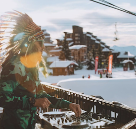 Photo n°16 de La Folie Douce Avoriaz à Morzine ()