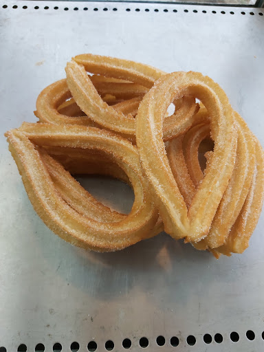 RICOS CHURROS