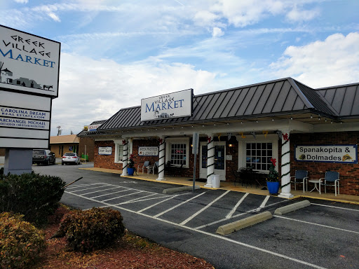 Grocery Store «Greek Village Market», reviews and photos, 3255 Healy Dr, Winston-Salem, NC 27103, USA