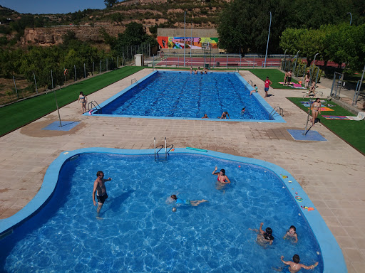 Piscines Municipals Juncosa en Juncosa, Lleida