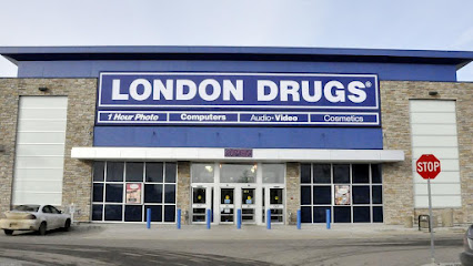 Photography Department of London Drugs