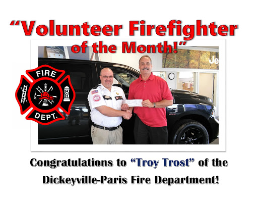 Car Dealer «Turpin Dodge Chrysler Jeep», reviews and photos, 90 John F Kennedy Rd, Dubuque, IA 52002, USA