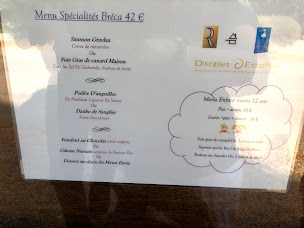 Photo n°5 de LES CANAILLES DU MARAIS - restaurant - traiteur - livraison de plateaux repas à Saint-Lyphard ()